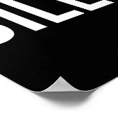 Billy - Cool New Funny Name Fan Gift Tee  Poster (Hoek)