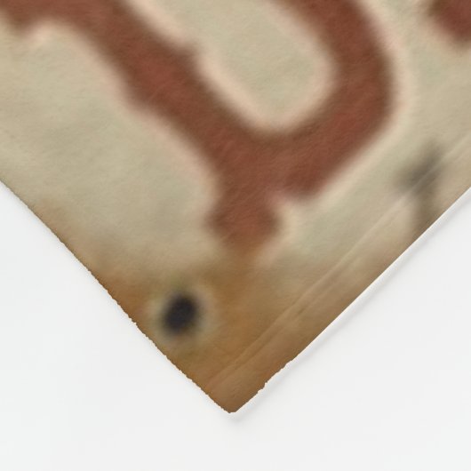 BILLY de KIND Fleece Blankets (Hoek)