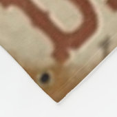 BILLY de KIND Fleece Blankets Deken (Hoek)