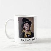 Billy de Mok van het kind met het Citaat van Pardo (Links)