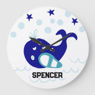 BILLY DE WALING GROTE KLOK