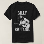 Billy de witte stencil t-shirt (Design voorkant)