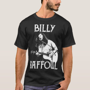 Billy de witte stencil t-shirt