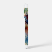 Billy dog 240624AREF116 - Watercolor iPhone Hoesje (Linkerkant)