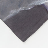 billy fleece deken (Hoek)