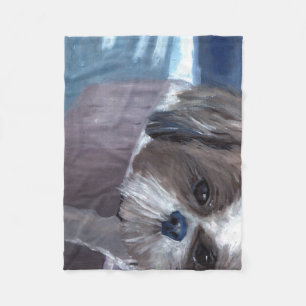 billy fleece deken