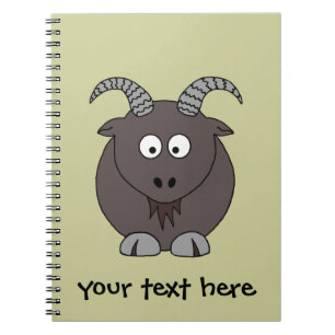 Billy Geit Notitieboek