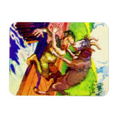 billy geitenkorf en trol magneet (Horizontaal)