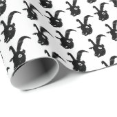 Billy Goat Aardappel Print Cadeaupapier (Rol Hoek)