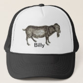 Billy Goat - BASEBALL PET (Voorkant)