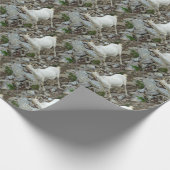 Billy Goat Cadeaupapier (Hoek)