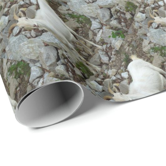 Billy Goat Cadeaupapier (Rol Hoek)