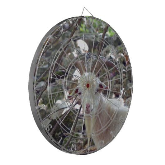 Billy Goat Dartbord (Voorkant Links)