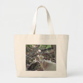 Billy Goat Grote Tote Bag (Voorkant)