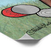 Billy Goat, je kunt het! Poster (Hoek)