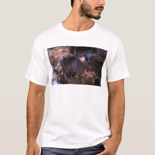 Billy Goat Joel T-shirt (Voorkant)