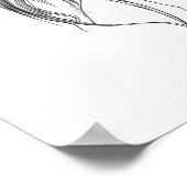 Billy Goat - Kunstdruk Poster (Hoek)