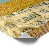 Billy Goat & Owl Art Poster (Hoek)