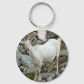 Billy Goat Sleutelhanger (Voorkant)