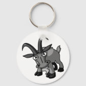 Billy Goat Sleutelhanger (Voorkant)