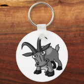 Billy Goat Sleutelhanger (Voorkant)