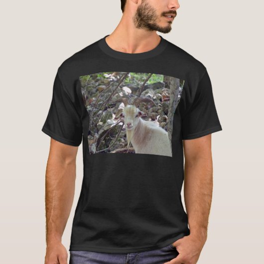 Billy Goat T-shirt (Voorkant)