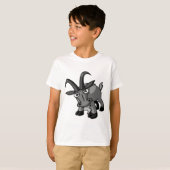Billy Goat T-shirt (Voorkant volledig)