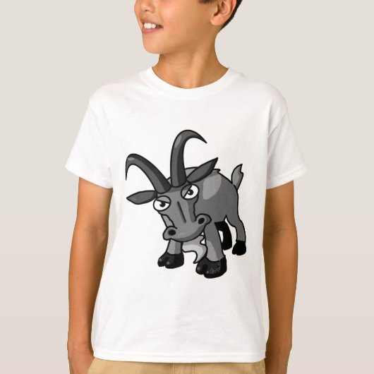 Billy Goat T-shirt (Voorkant)