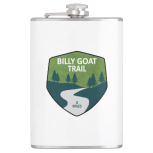 Billy Goat Trail Maryland Heupfles