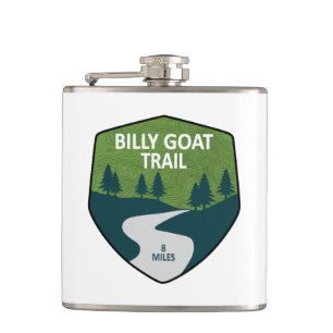 Billy Goat Trail Maryland Heupfles