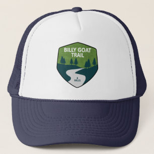 Billy Goat Trail Maryland Trucker Pet