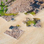 Billy Goat Trail River Gorge Legpuzzel (Zijkant)