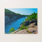 Billy Goat Trail River Gorge Legpuzzel (Horizontaal)