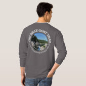 Billy Goat Trail T-shirt (Achterkant volledig)