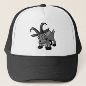 Billy Goat Trucker Pet (Voorkant)