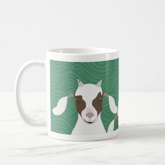 Billy Goats Mok (Links)