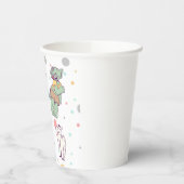 Billy Goats & Troll Papieren Bekers (Links)