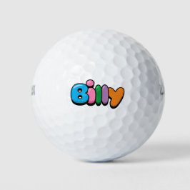 Billy Golfballen