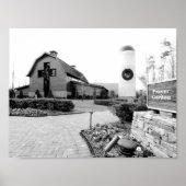 Billy Graham Library Poster (Voorkant)