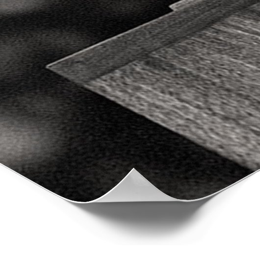 Billy Graham Quote (Giving) Poster (Hoek)