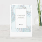 Billy Greek Orthodox Church Baptisme Programme Programma (Achterkant)