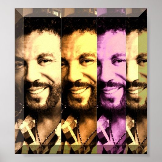 Billy Griffin 2013 Poster (Voorkant)