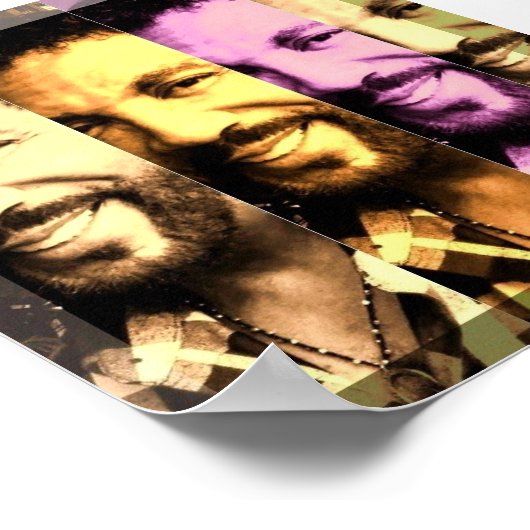 Billy Griffin 2013 Poster (Hoek)