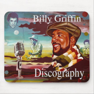 Billy Griffin Discografie Muismat