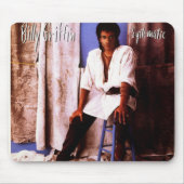 Billy Griffin LP mousepad Muismat (Voorkant)