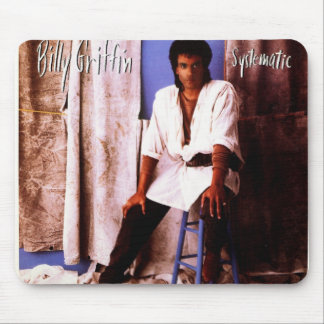 Billy Griffin LP mousepad Muismat