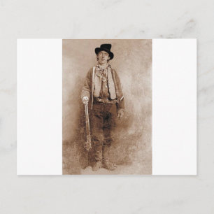 billy het kind briefkaart