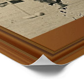 Billy het Kind 🤠 Nieuw Bewijs Foto Poster (Hoek)