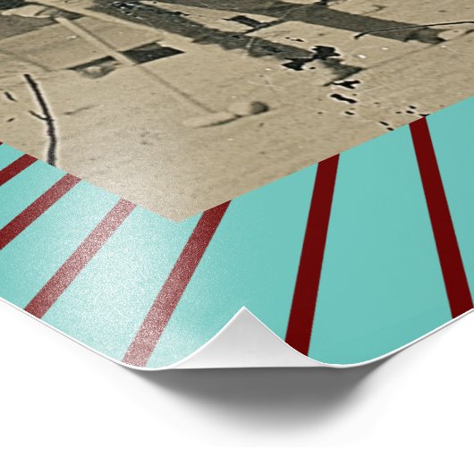 Billy het Kind 🤠 Nieuw Bewijs Foto Poster (Hoek)