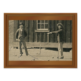 Billy het Kind 🤠 Nieuwe Bewijsfoto Foto Afdruk